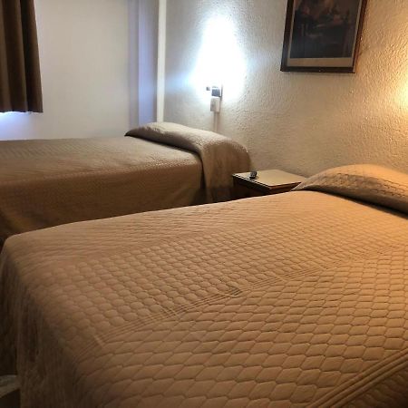 Hotel Lorena Los Mochis Exterior foto