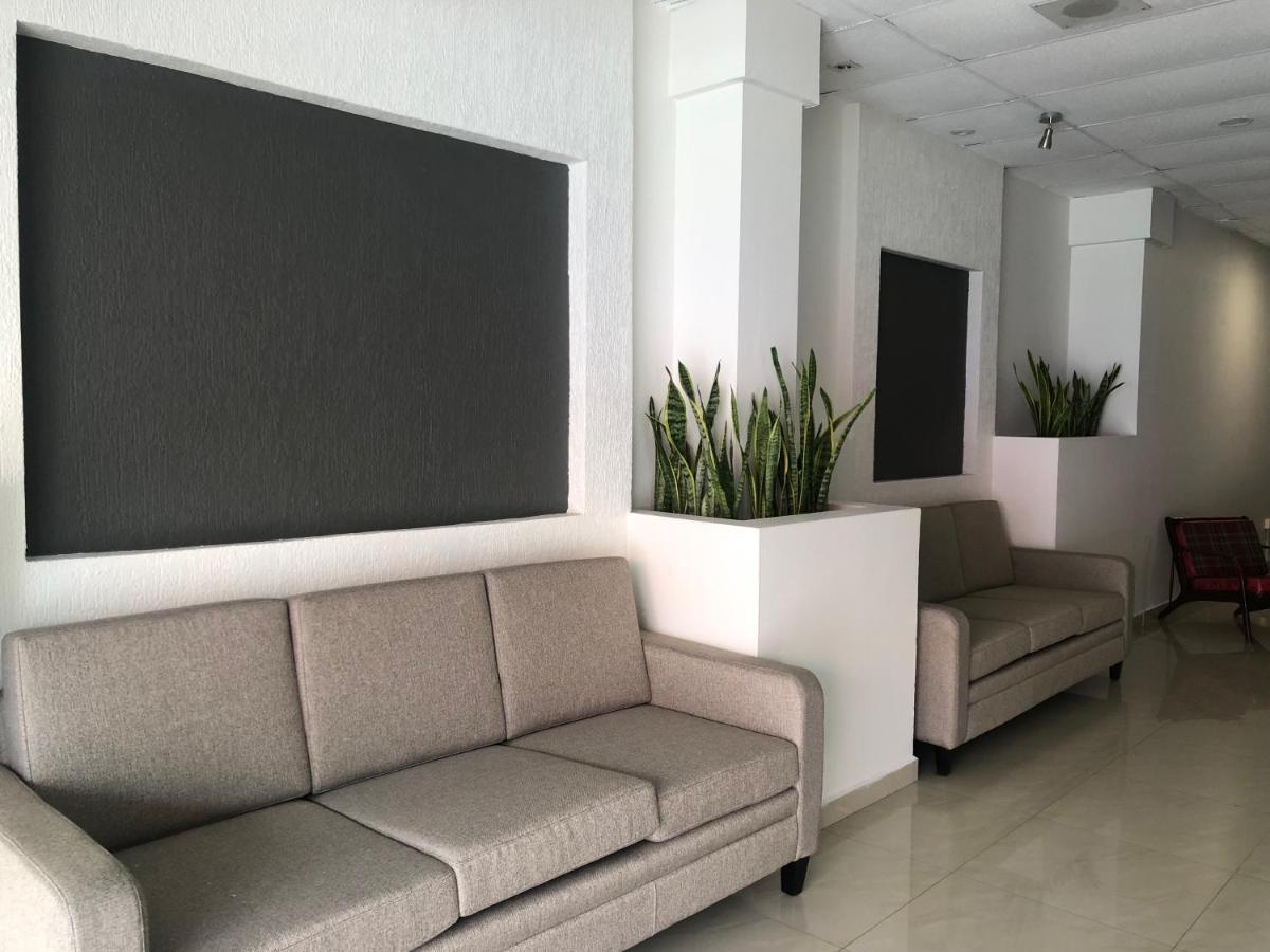 Hotel Lorena Los Mochis Exterior foto