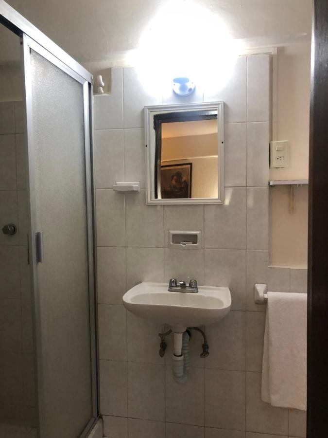 Hotel Lorena Los Mochis Exterior foto