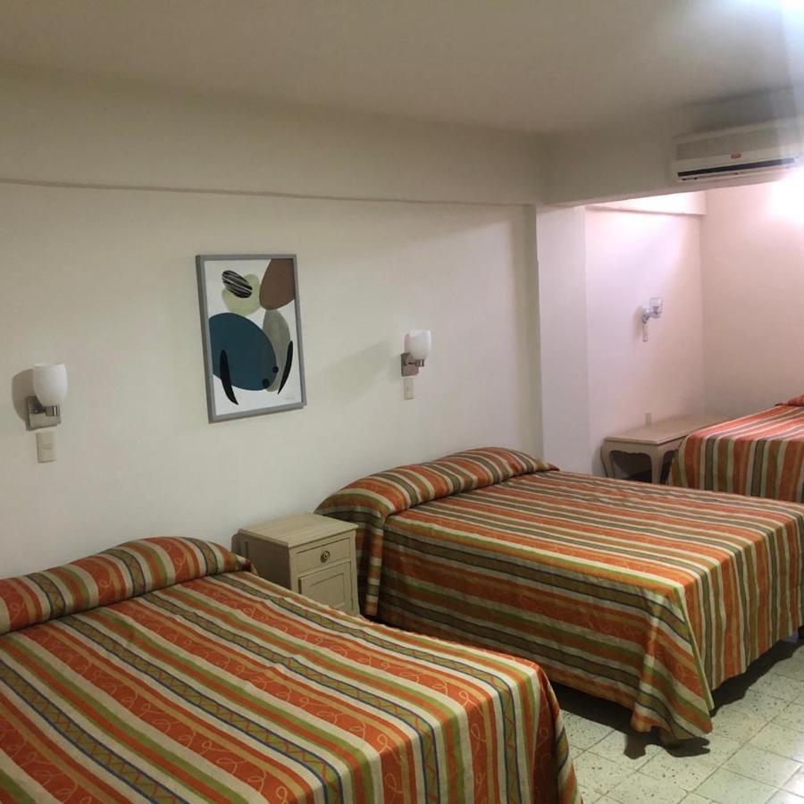 Hotel Lorena Los Mochis Exterior foto
